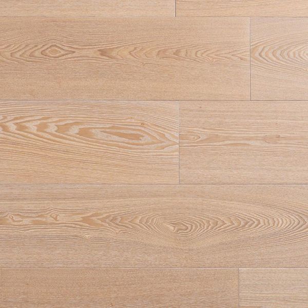 【長條實木複合地板(海島型)】1903 _ 歐洲白腊-貝里尼