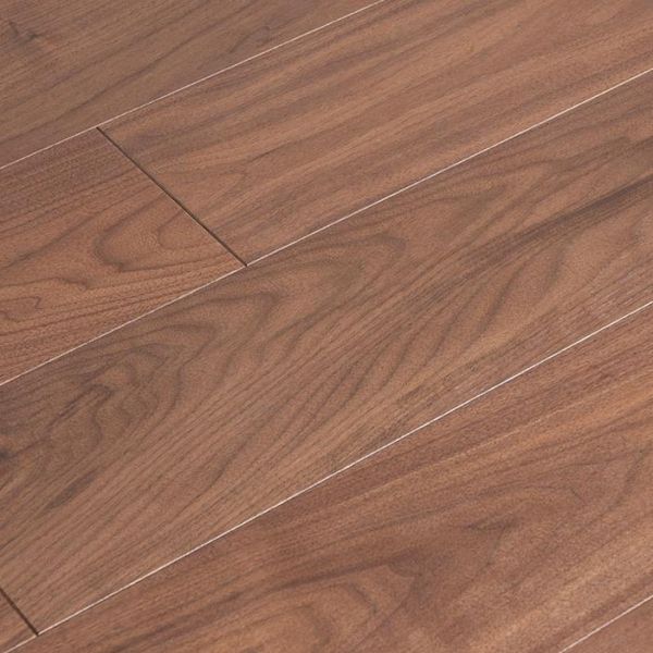 【長條實木複合地板(海島型)】1903 _ 北美胡桃-范戴克