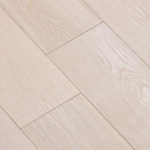 【長條實木複合地板(海島型)】1903 _ 歐洲白腊-哥白尼