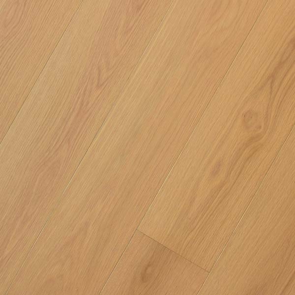 【長條實木複合地板(海島型)】2322 _ 美國橡木-自然色-標準級