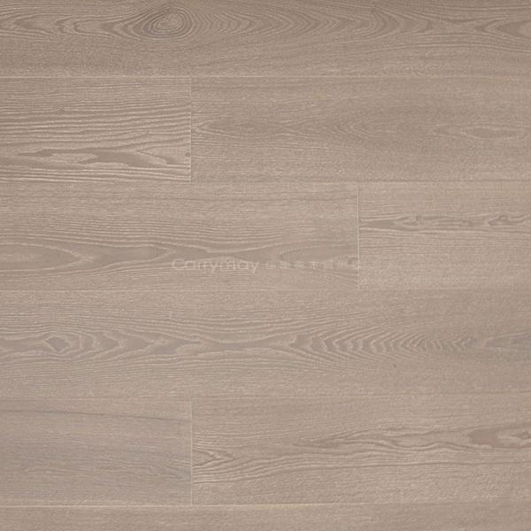 【長條實木複合地板(海島型)】1901 _ 歐洲白腊-里茲