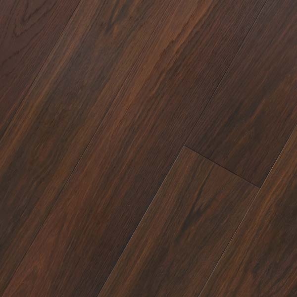 【長條實木複合地板(海島型)】2322 _ 煙燻橡木-自然色