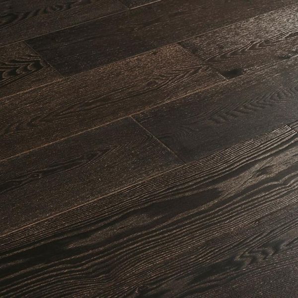 【長條實木複合地板(海島型)】1903 _ 歐洲白腊-波堤切