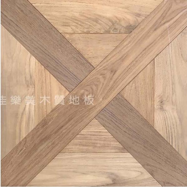 【正方形藝術拼花】P600A(標準)