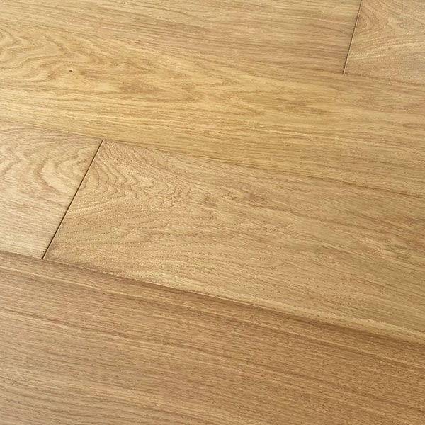 【長條實木複合地板(海島型)】1901 _ 橡木-稻香