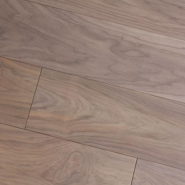 【長條實木複合地板(海島型)】2403 _ 北美胡桃-灰胡桃