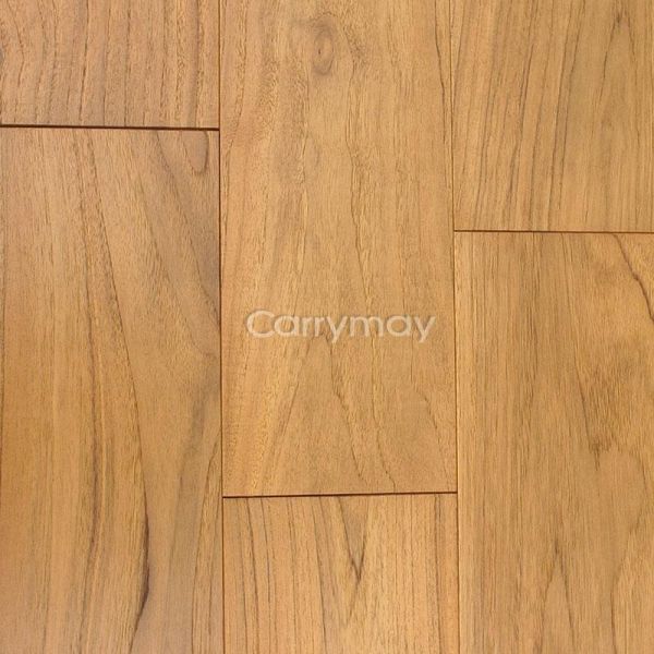 【整片實木系列】 柚木實木606-6寸6分