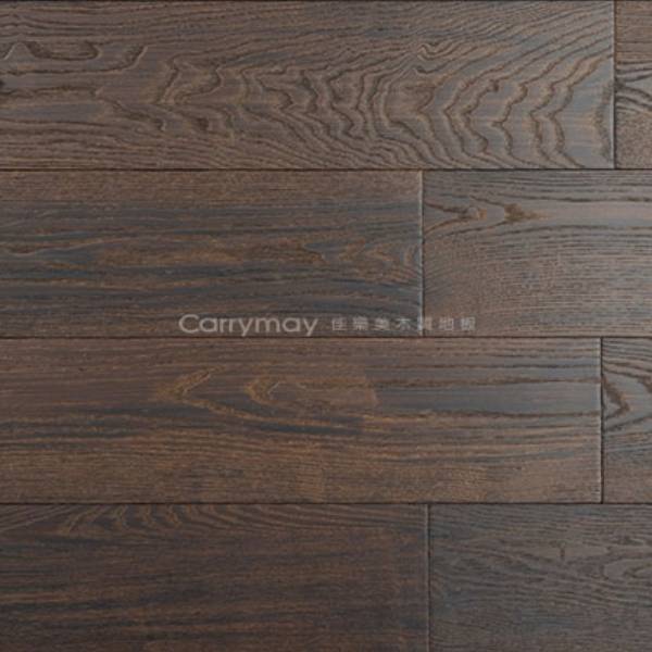 【長條實木複合地板(海島型)】1502 _ 歐洲白腊-雅典娜