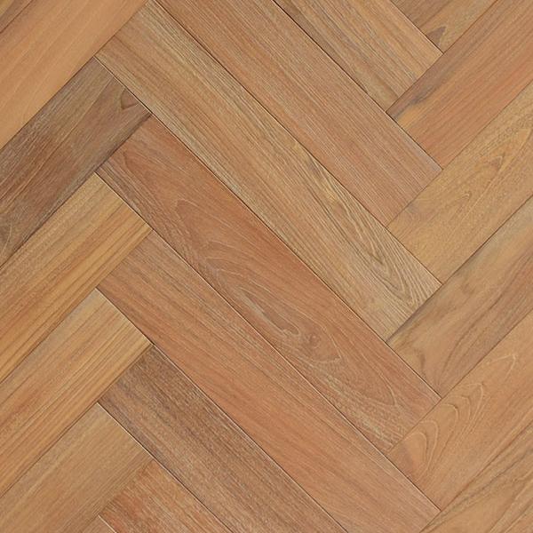 【人字藝術拼花】正直人字形