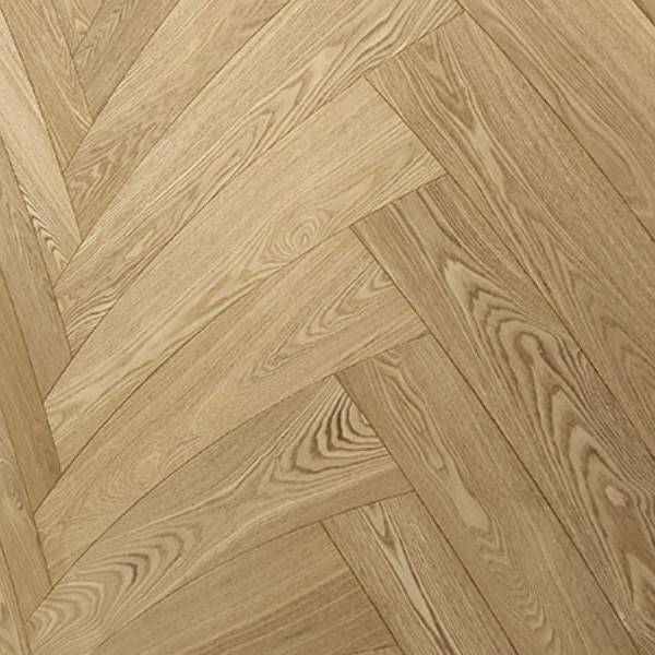 【人字藝術拼花】曲線月彎人字形