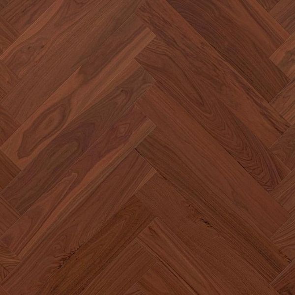 【人字拼系列】經典胡桃木