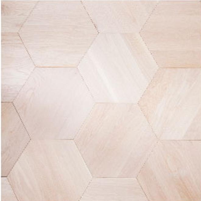 【現場藝術拼花】平安。歸