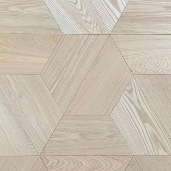 【現場藝術拼花】萬象幾何