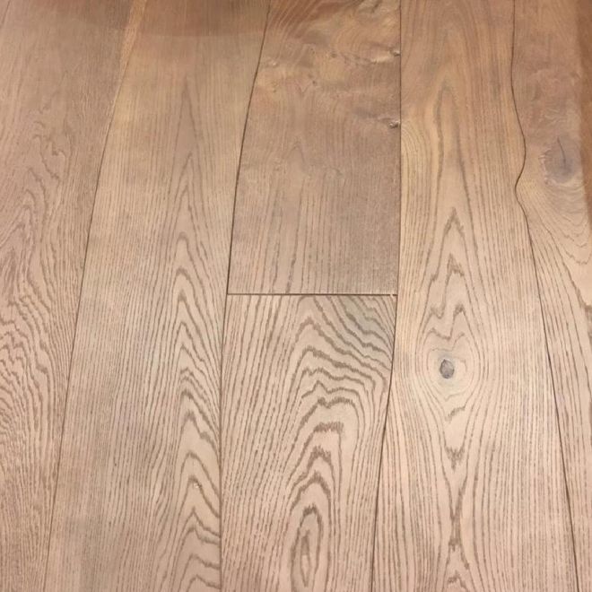 【現場藝術拼花】川 | 長條曲線