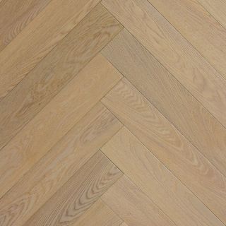 Carrymay-人字藝術拼花-正直之道-正直-歐洲橡木-本色白1