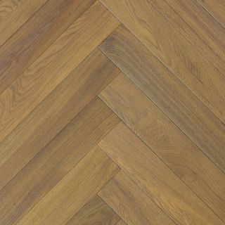 Carrymay-人字藝術拼花-正直之道-正直-煙燻橡木-蒙田1