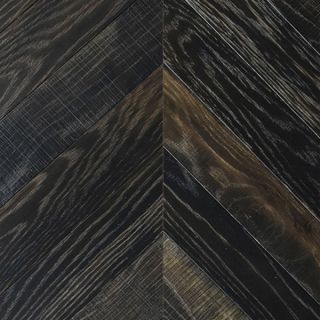 Carrymay-人字藝術拼花-漸山之道-漸山-美國橡木-鄉村黑1