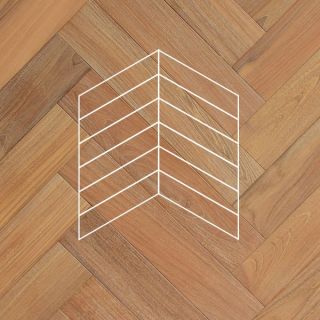 Carrymay-人字藝術拼花-漸山之道-漸山-柚木-雪肌之晨1