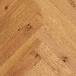 Carrymay-人字藝術拼花-正直之道-正直-美國橡木-木肌見素1