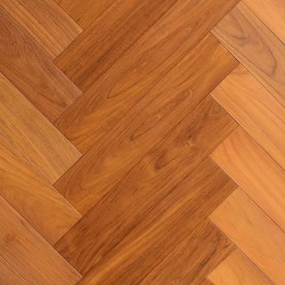 Carrymay-人字藝術拼花-正直之道-正直-柚木-木肌見素1