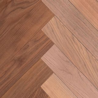 Carrymay-人字藝術拼花-正直之道-正直-北美胡桃-木肌見素1