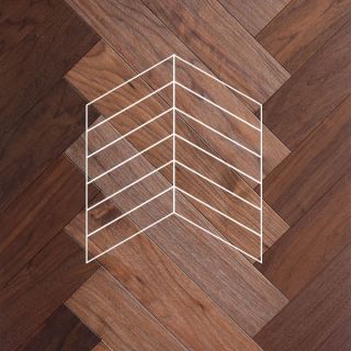 Carrymay-人字藝術拼花-漸山之道-漸山-北美胡桃-范戴克1