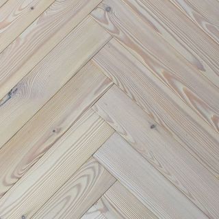 Carrymay-人字藝術拼花-正直之道-正直-落葉松-霧淞1