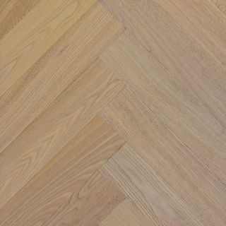 Carrymay-人字藝術拼花-正直之道-正直-歐洲白腊-本色白1