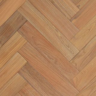 Carrymay-人字藝術拼花-正直之道-正直-柚木-雪肌之晨1