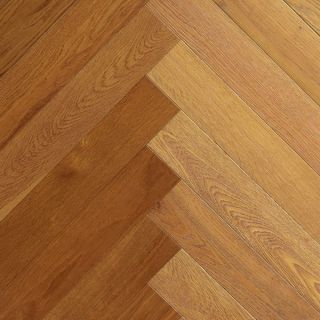 Carrymay-人字藝術拼花-正直之道-正直-歐洲橡木-貴族1