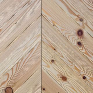 Carrymay-人字藝術拼花-漸山之道-漸山-落葉松-木肌見素1