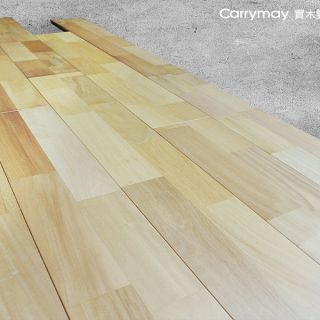 Carrymay-實木地板-實木雙拼-金檀1