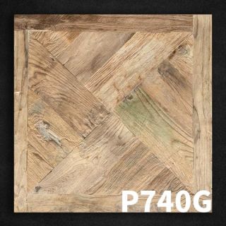 Carrymay—柚木古材-正方形-P740G 1