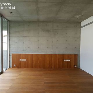 Carrymay-實木地板-整片實木系列-柚木實木506-5寸6分 3