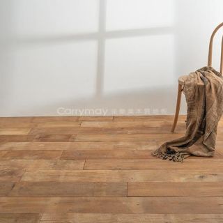 Carrymay-柚木古材-地。木地板3
