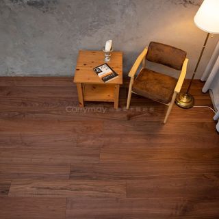 Carrymay-海島實木-1901-北美胡桃-自然色-標準級1