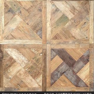 Carrymay—柚木古材-正方形-P740G  2