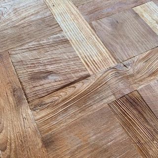 Carrymay—柚木古材-正方形-P1000B3