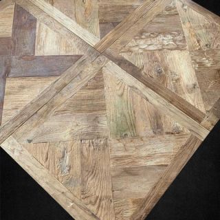 Carrymay—柚木古材-正方形-P740G  4