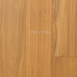 Carrymay-實木地板-整片實木系列-柚木實木506-5寸6分 1