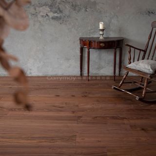 Carrymay-海島實木-1901-北美胡桃-自然色-自然印象1