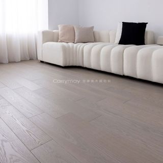 Carrymay-海島實木-1502-歐洲白腊-極地灰1