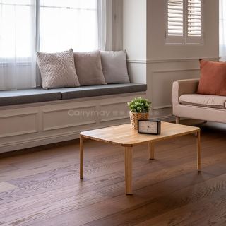 Carrymay-海島實木-1901-煙燻橡木-自然色-標準級2