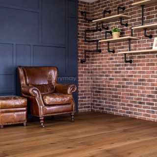 Carrymay-海島實木-1901-煙燻橡木-自然色-自然印象1