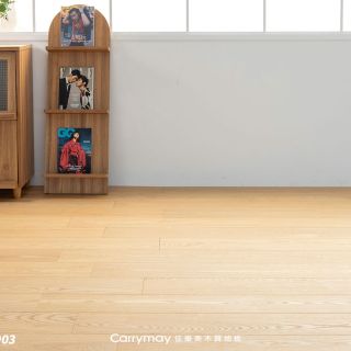 Carrymay-海島實木-1903-歐洲白腊-自然色3