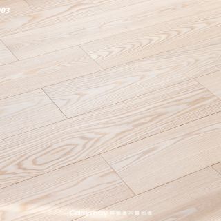 Carrymay-海島實木-1903-歐洲白腊-本色白2