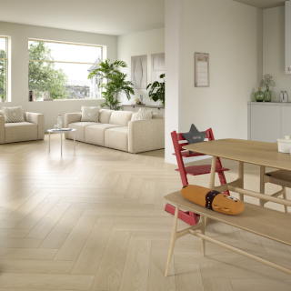 EGGER-Nature sense-EL2133 人字淺色橡木-1