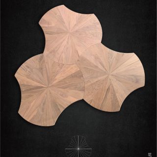 Carrymay-現場藝術拼花-花團錦簇-4