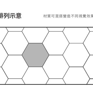 Carrymay-現場藝術拼花-平安。歸-3