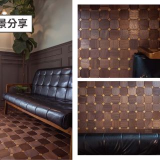 Carrymay-現場藝術拼花-馬賽克-6